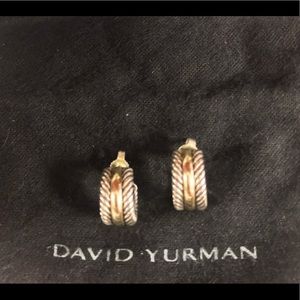 David Yurman Earrings